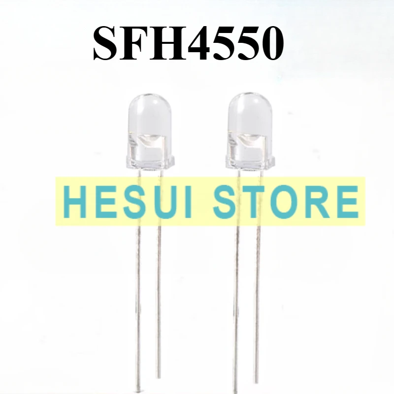 10PCS SFH4550 Uses high-speed photoelectric interrupters industrial electronics control and drive circuits