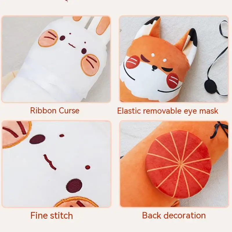 Tian Guan Ci Fu Hua Anime Cheng Xie Lian Anime Plush Doll Soft Stuffed Pillow Toys Desktop Decoration Collection Kid Gift Origin