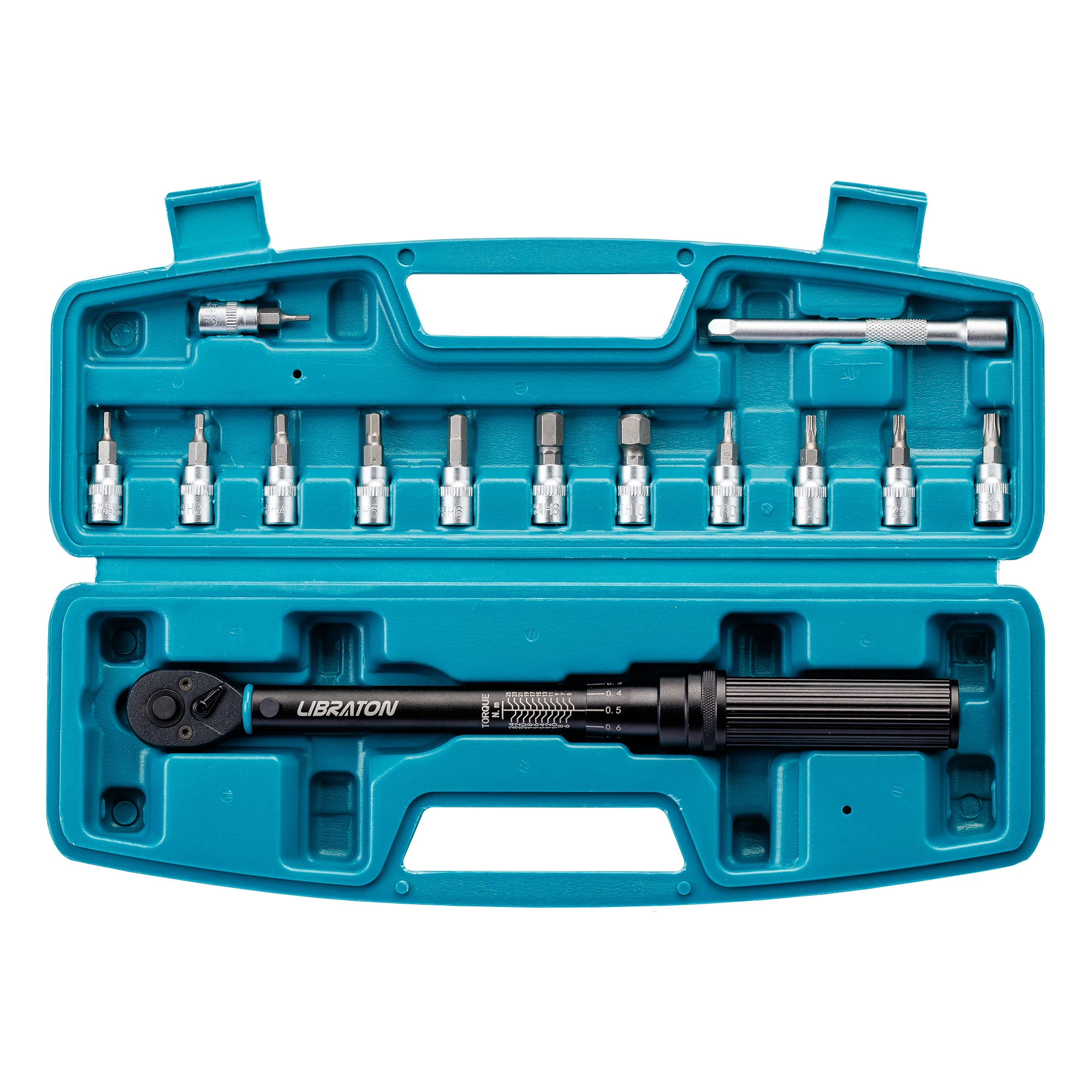 Libraton Fahrrad-Drehmomentschlssel 1/4'', 5-25 Nm, 0,1 Nm Micro,  Antriebsklick-Drehmomentschlssel-Set, Sechskant,  Torx/Stern-Bit-Steckschlssel, Verlngerungsstange - AliExpress 1420