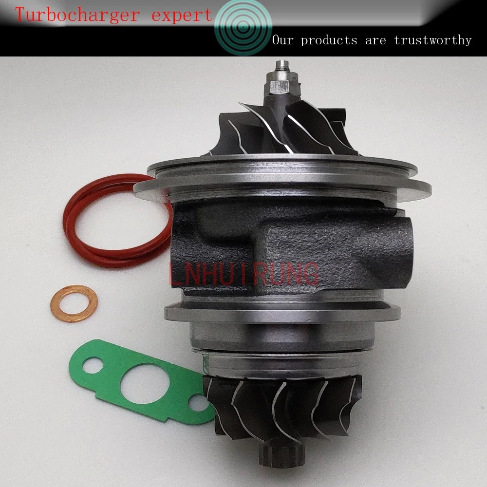 CHRA cartridge turbo HE200WG HE211W 3772742 3796165 Turbo cartridge for Foton Cummins Diesel ISF3.8 105 Kw 125 Kw Turbos chra