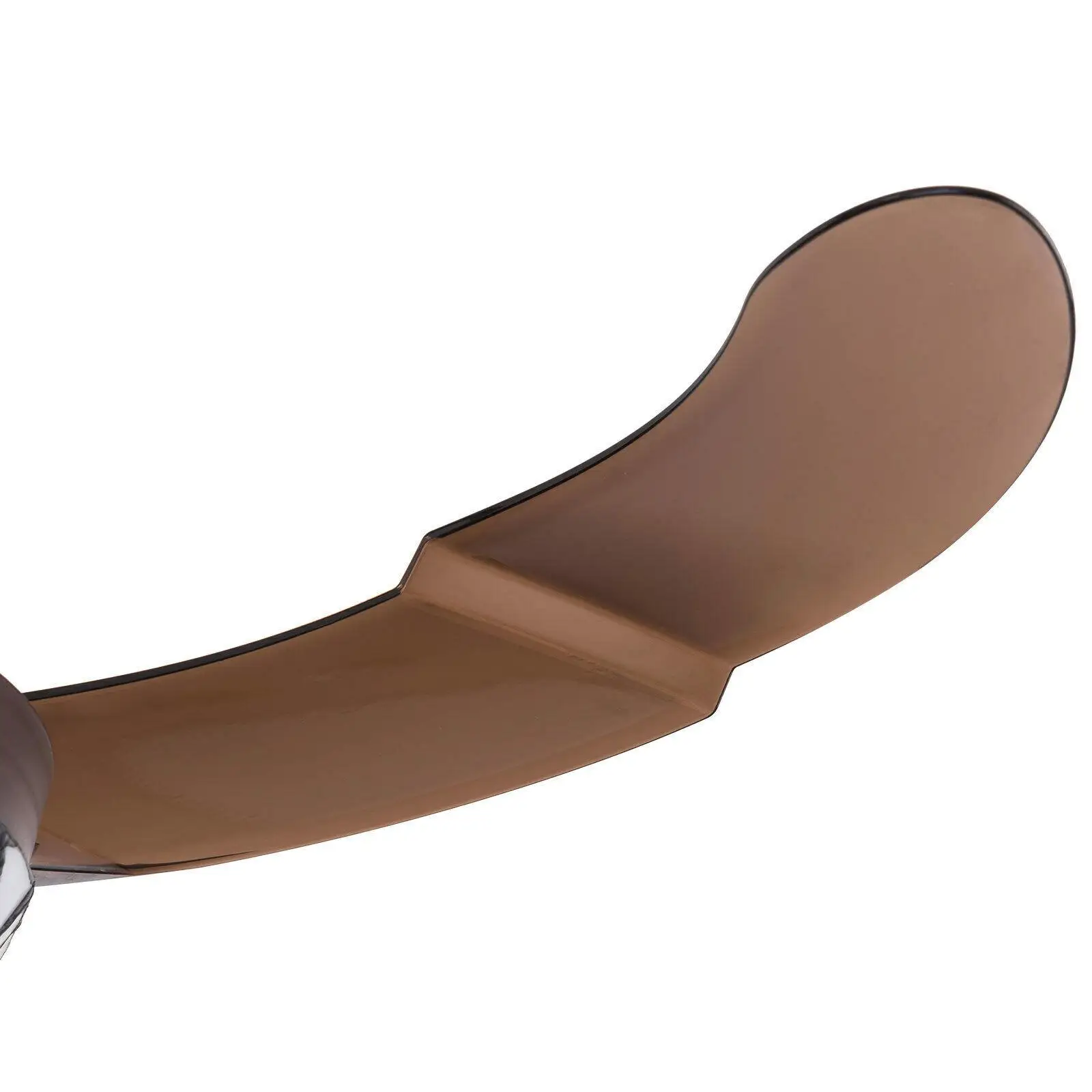 42 Inch Tiffany Style Invisible Ceiling Fan Light Classic LED Chandelier with Remote Control 3 color Light