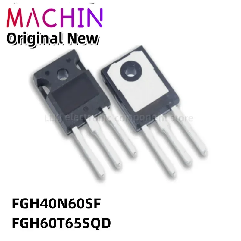 1pcs FGH40N60SF FGH60T65SQD TO247 MOS FET TO-247.