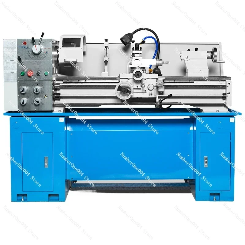 Industrial CZ1440H Ordinary Lathe CQ6136 Household Machine Tool High-precision Metal Processing High-power Machine