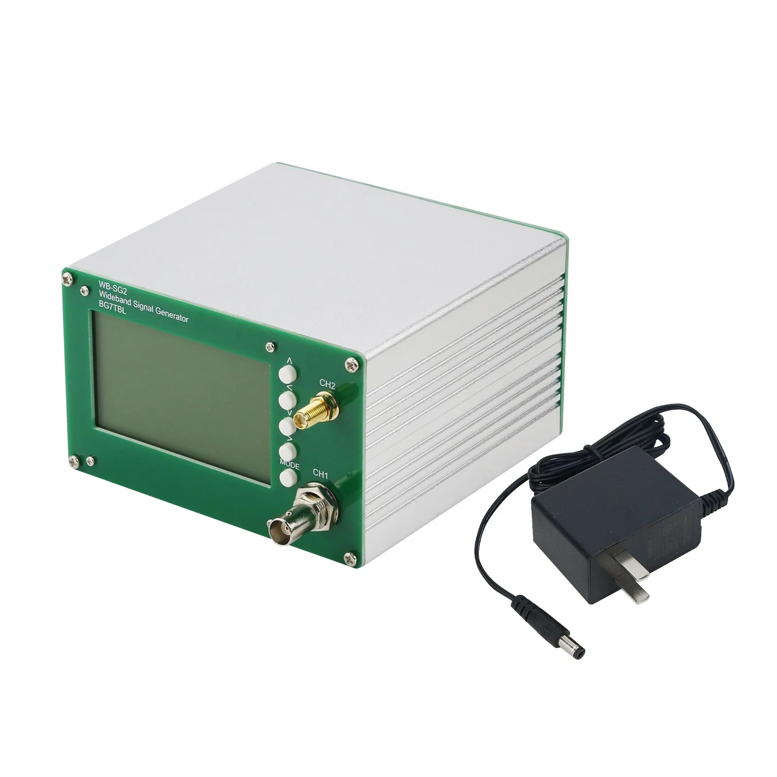 WB-SG2 Wideband Signal Generator BG7TBL Signal Source Device 1Hz-20GHz With 3.2