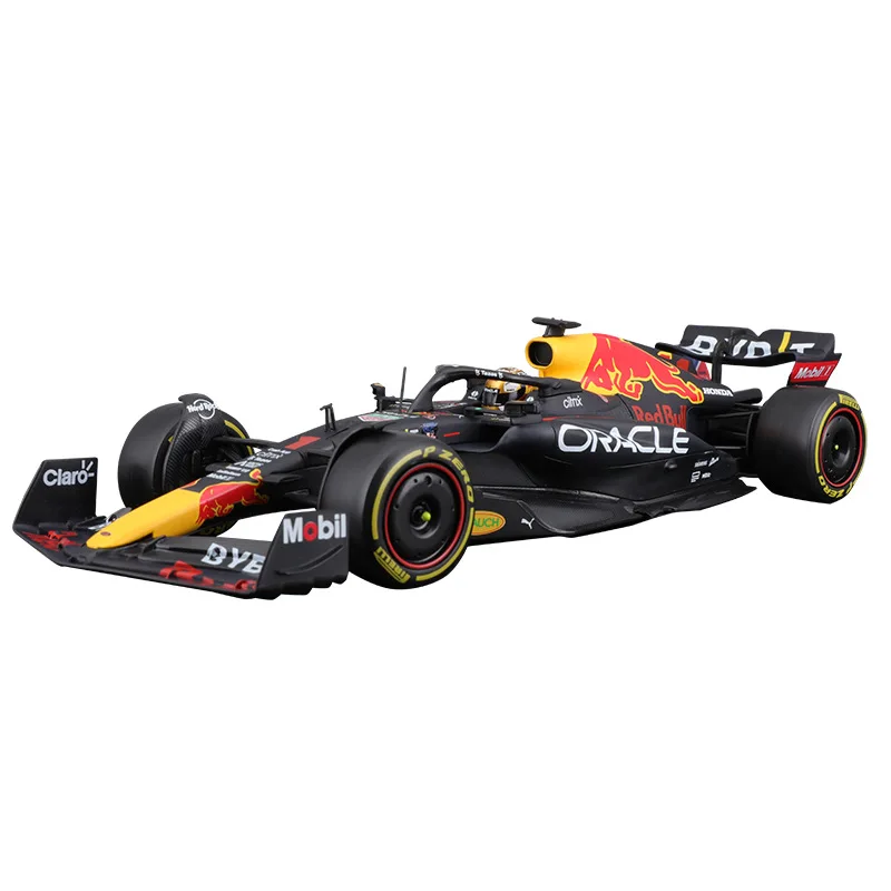 

1:43 Scale Red Bull RB18 F1 Model 2022 Alloy Simulation Car Model Vifang Program racing Alloy Static Die Casting Toy Collection