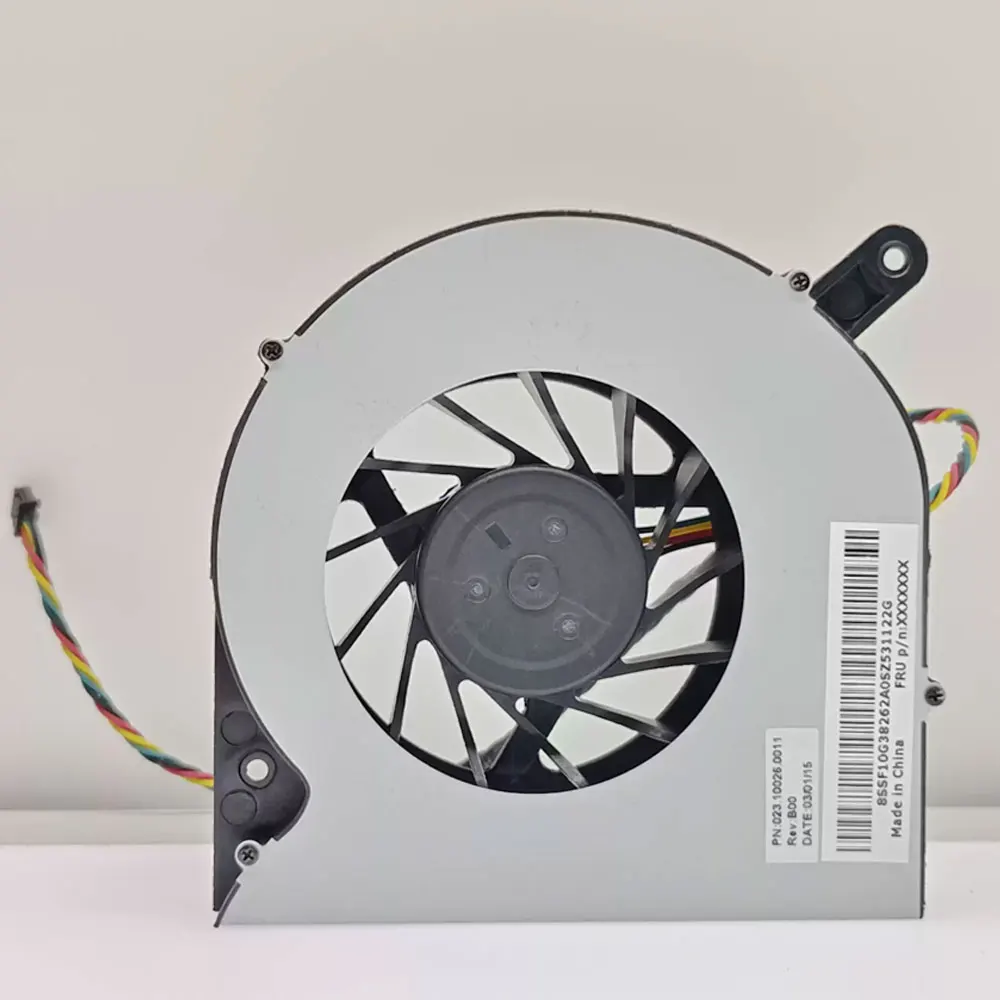 OEM For Lenovo C50-30 C5030 C5030R32 All-in-One AIO Desktop CPU Cooling Fan Heatsink Fans Cooler BASA0819R5U view 3