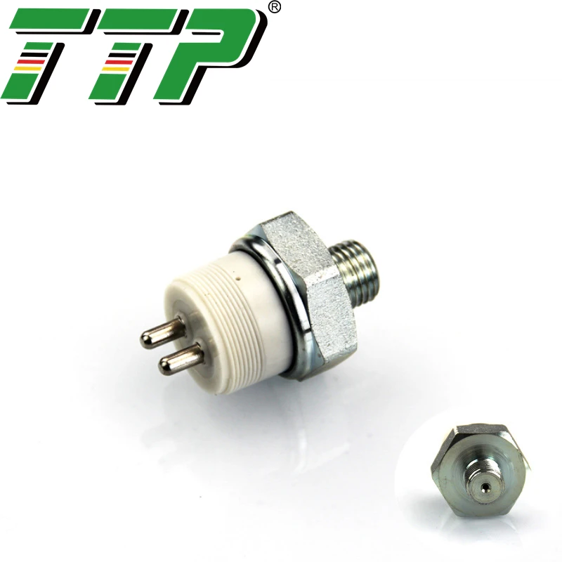 

TTP 5000789771 Oil Pressure Sensor 2-Pin For RENAULT Truck New Auto Parts 33434601