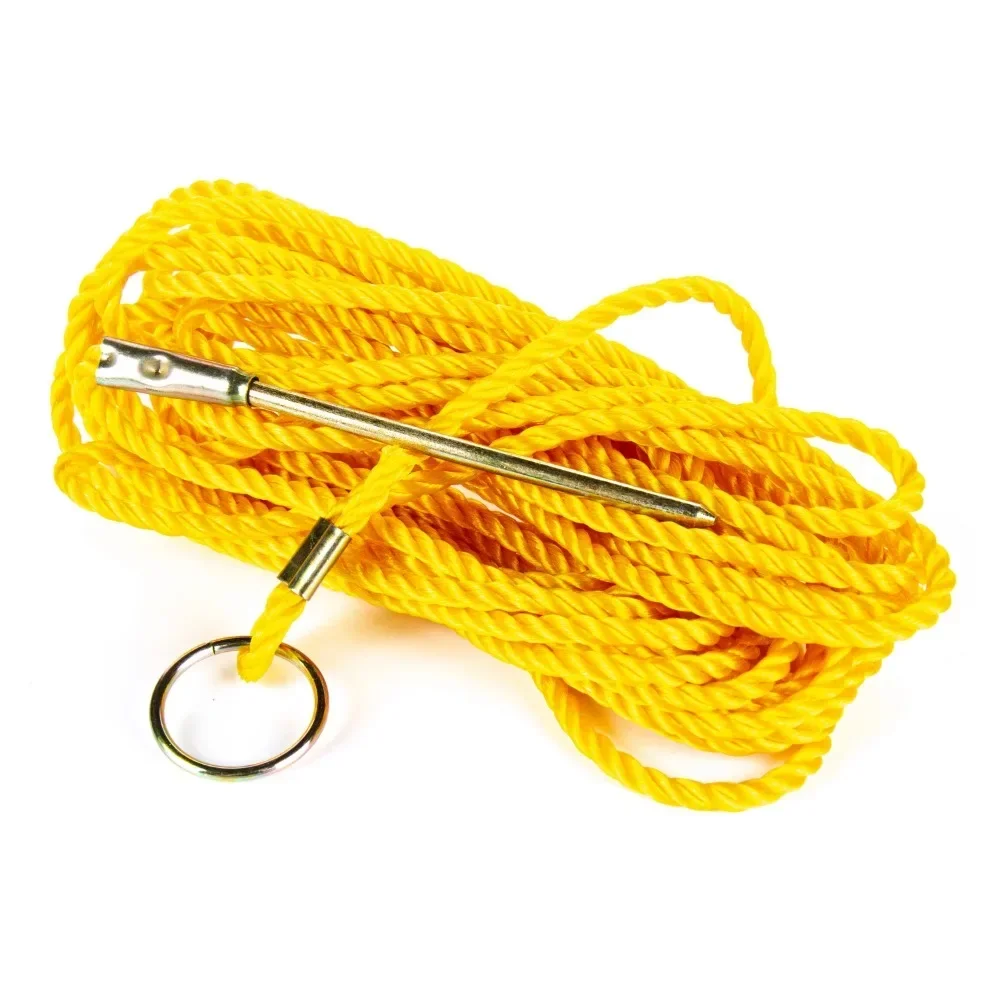 

Heavy Duty Twisted Polyester Stringer, 25 ft. Fishing Line