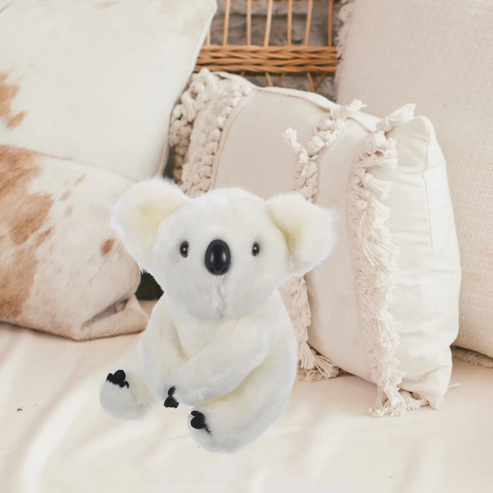 

Мягкая игрушка: Изысканное исполнение, уютный декор для спальни, гостиной, дивана, стола, праздничный подарок