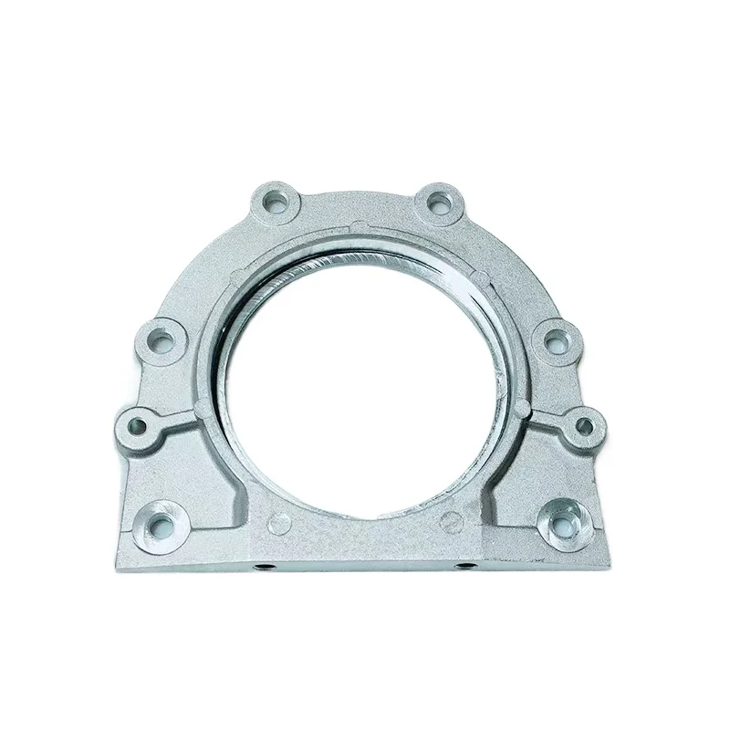 Front Rear crankshaft oil seal for JAC FRISON T6 T8 T9 Rear oil seal bracket