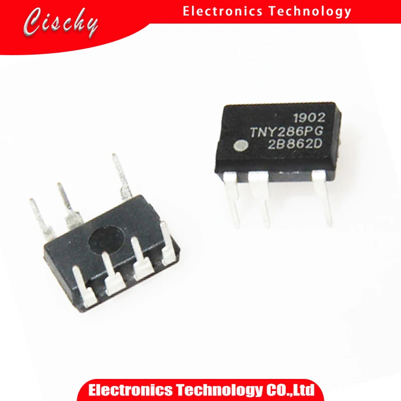 5pcs/lot TNY286PG TNY286 DIP-7 In Stock