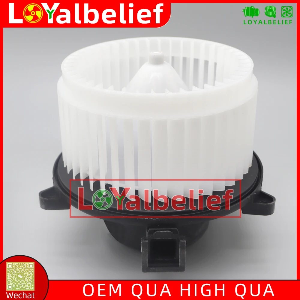 Motor do ventilador do aquecedor para Buick LaCrosse Regal Chevrolet Cruze Malibu, 13263279, 1581637