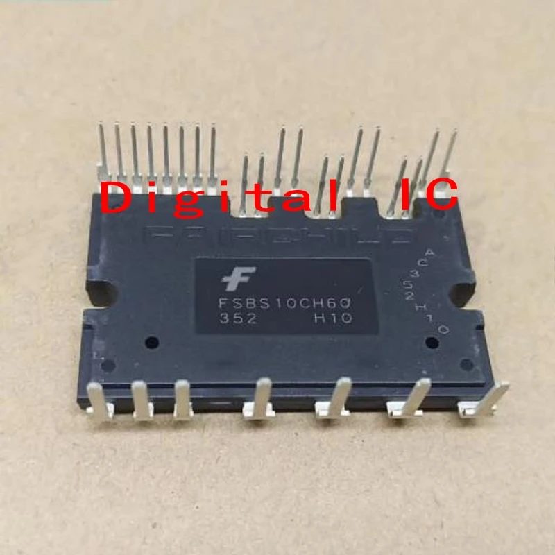 2 Pcs FSBS10CH60 FP… - image