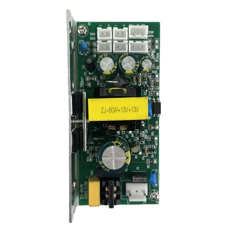 ZJ-60W-13V-13V مصدر طاقة 13 فولت لضوء المرحلة 2W-3W L aSer #1