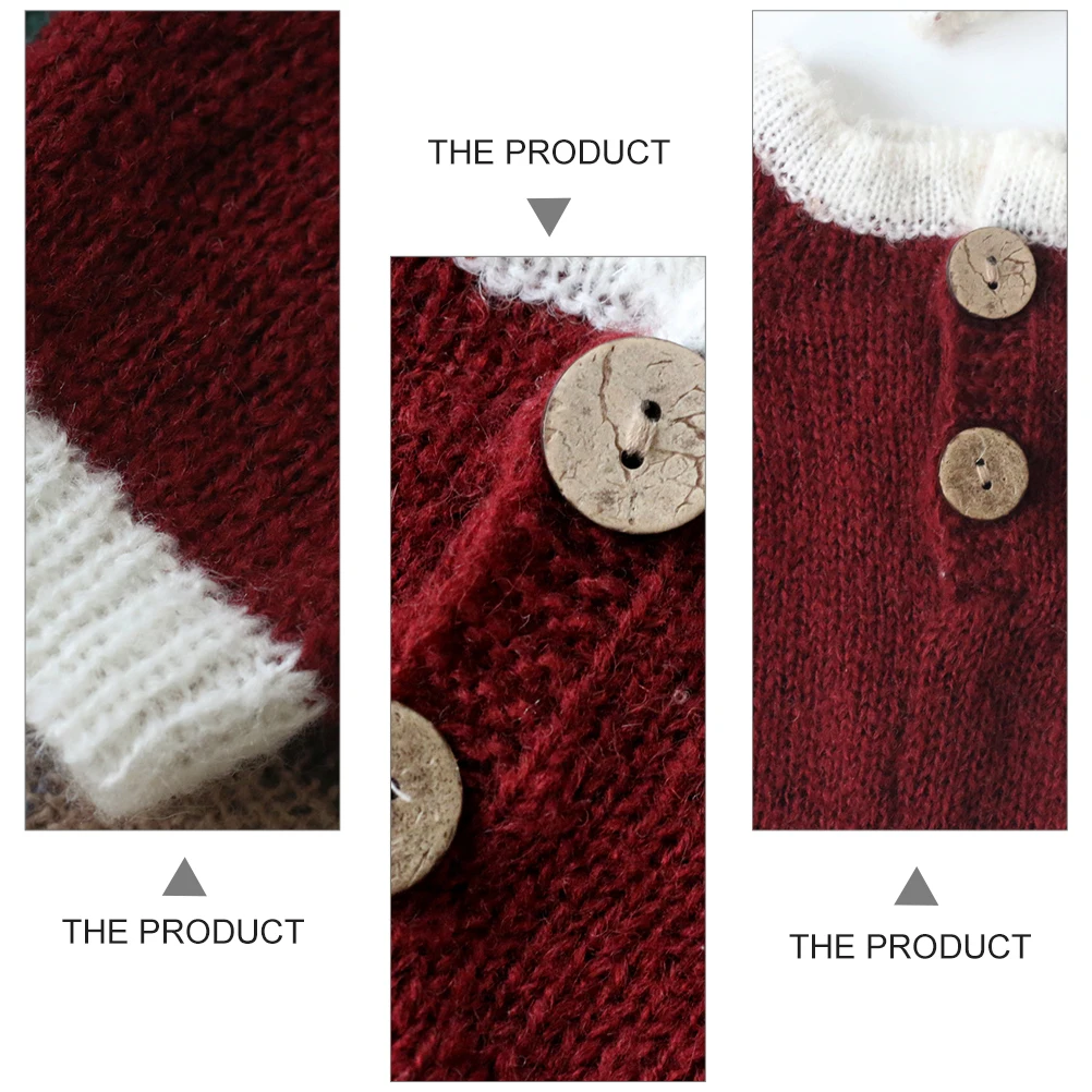 عيد الميلاد التصوير الموهير قبعة تنورة الطفل صورة تبادل لاطلاق النار الملابس النمذجة الدعامة دعوى الطفل التصوير الملابس عيد الميلاد