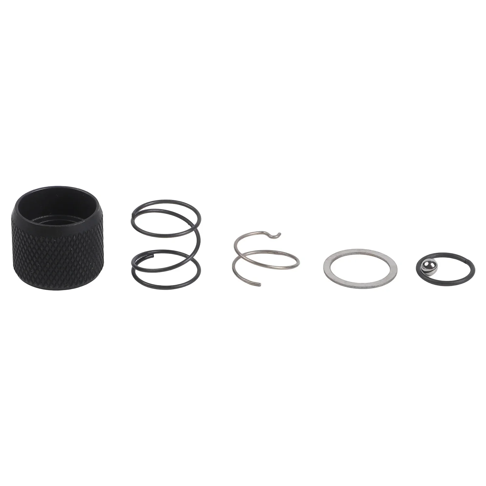 Driver Bit Holder Chuck Repair Kit For Impact Driver DCF835M2/DCF836/DCF885/DCF885C2 Screwdriver Drill Bit Repair Kit