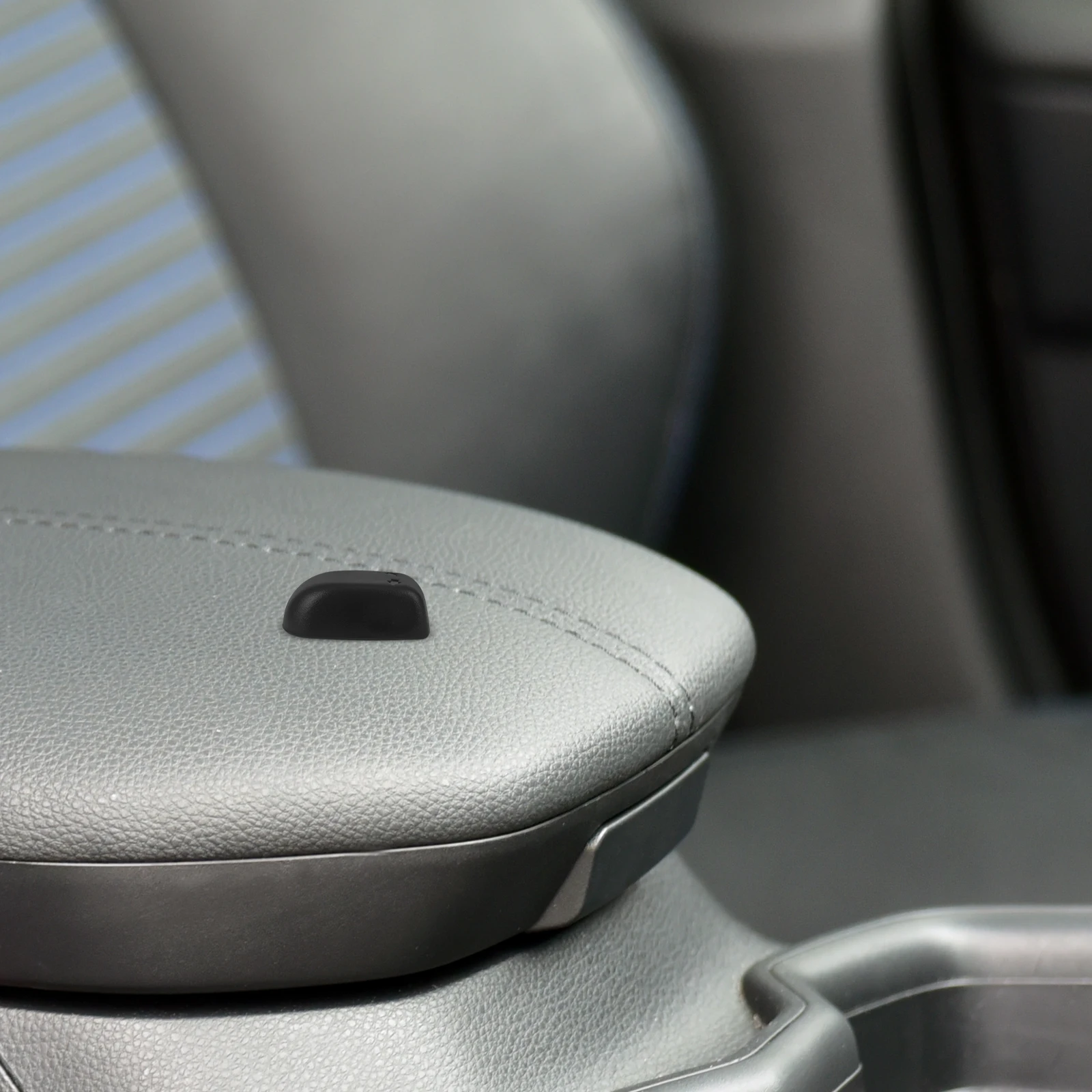 

Durable Car Adjustment Button Interior Adjust Trim Cover Waterproof Button Vehicle Adjustment Knob Auto Seat Switch Left Right