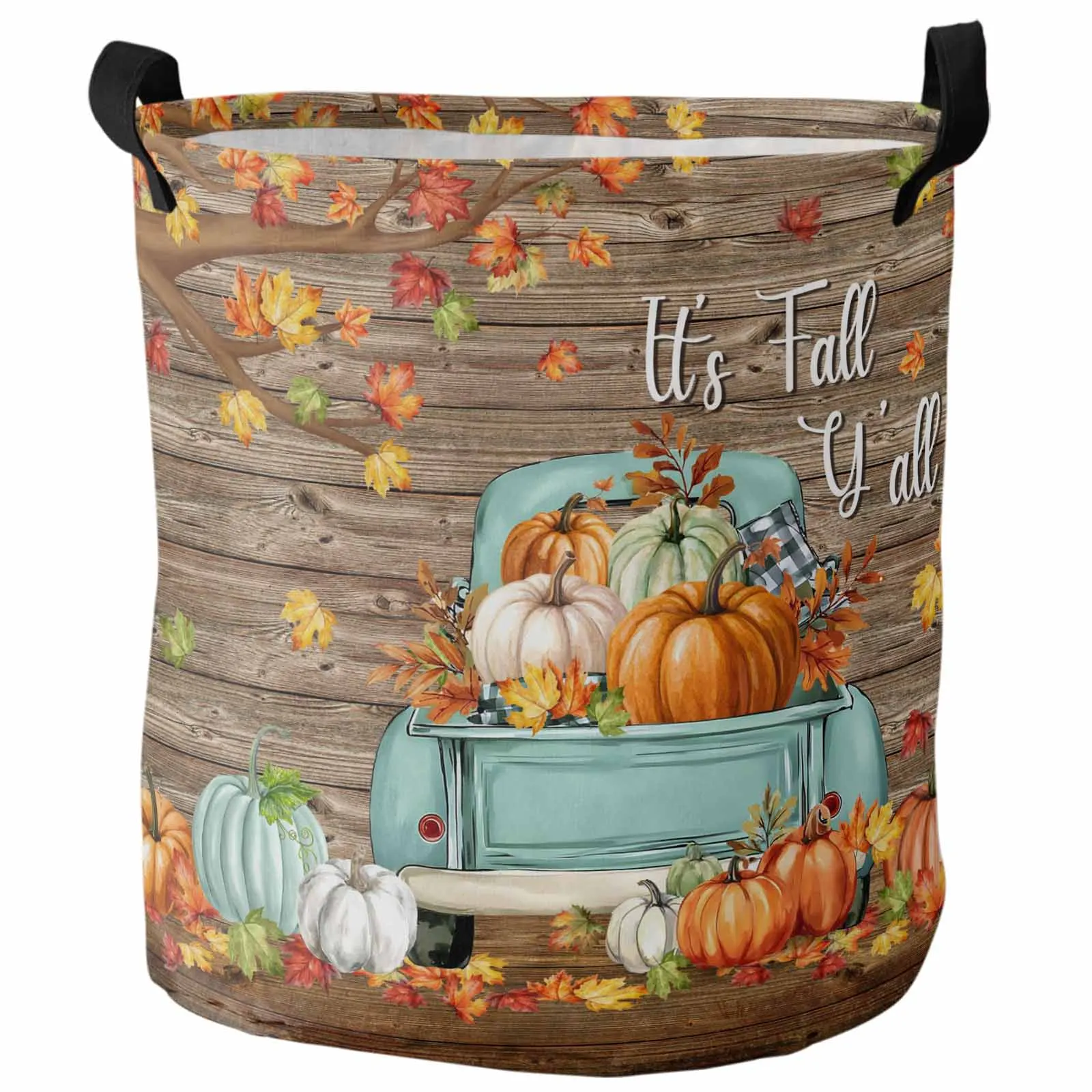 

Коричневая древесина, тыква, автомобиль, складная корзина для грязного белья, детский органайзер для игрушек, водонепроницаемые корзины для хранения