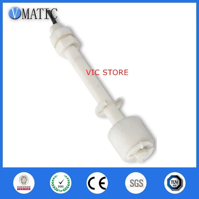 Free Shipping Vc0885-P Work Principle Float Switch Miniature Automatic Mechanical Level Sensor