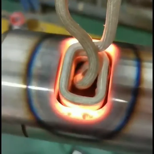 

Нагревательные кольца внутреннего отверстия, индукционная нагревательная головка, медная нагревательная катушка для обогрева внутреннего отверстия, увеличение нагрева