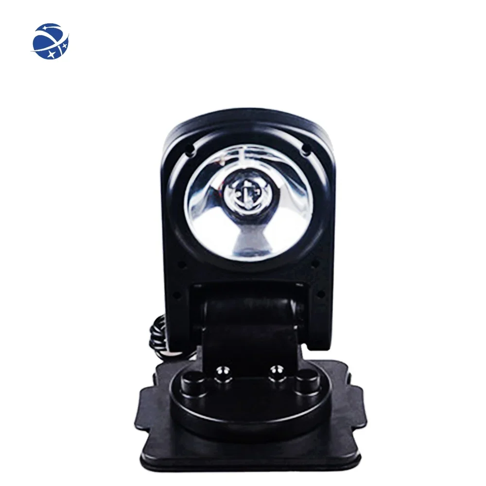 

YUNYI 5 Inch 100W Xenon Lamp Outdoor Searchlight Portable Spotlight Lantern Handheld Hunting Lights