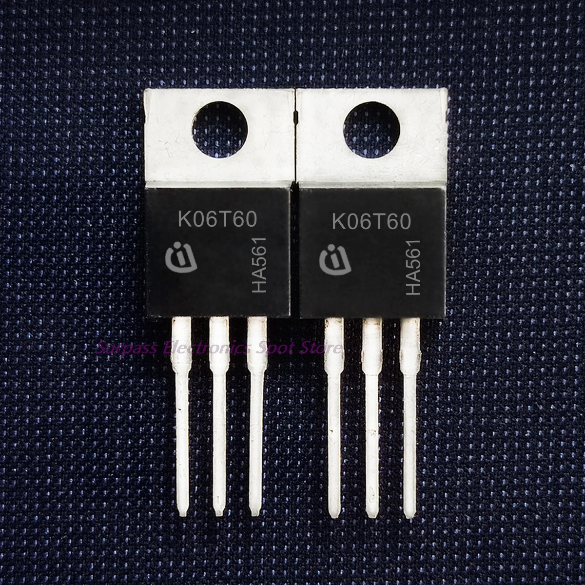10PCS K06T60 IKP06N…