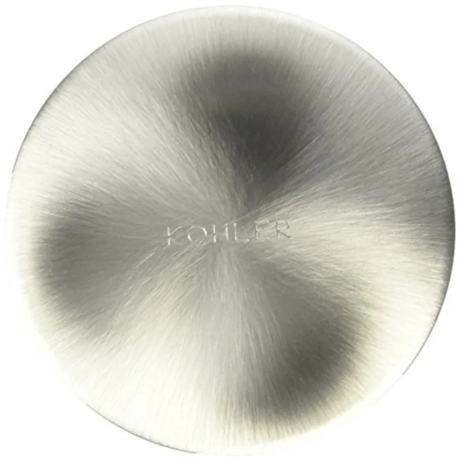 

Kohler K-1068202-BN Stopper, Vibrant Brushed Nickel