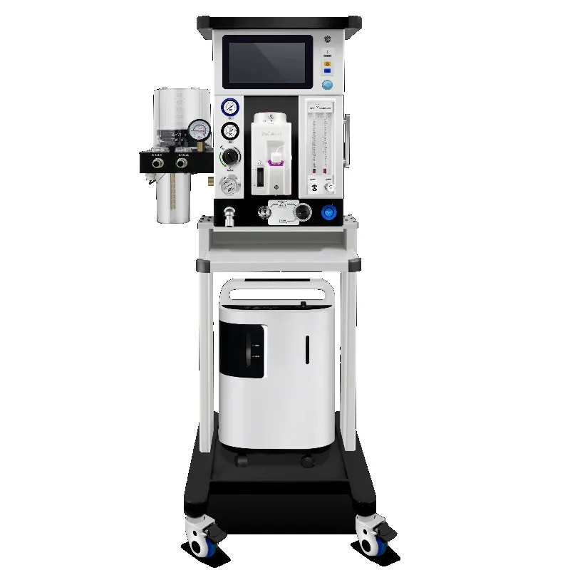 Portable Electric Anesthesia Machine for Veterinary Hospitals Medical Equipment