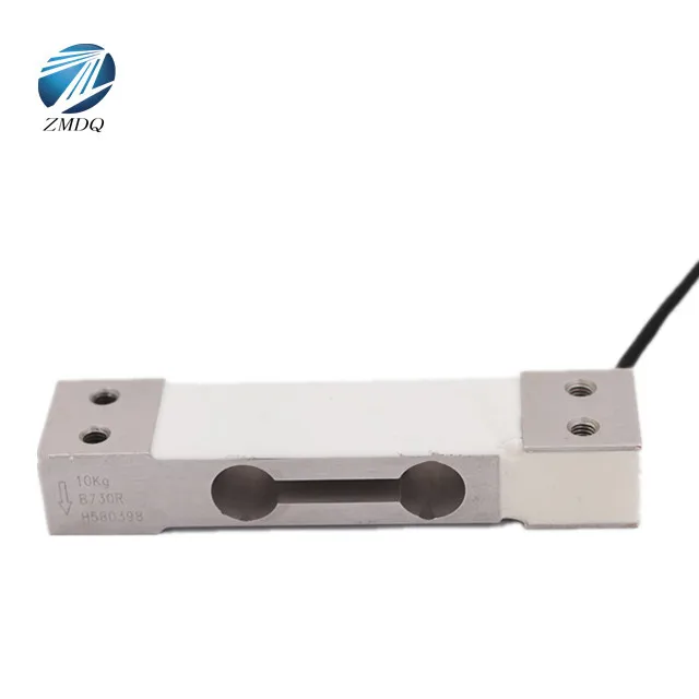 

Aluminum Alloy Single Point Load Cell CZL601 (2026 New) | 10kg / 20kg / 30kg