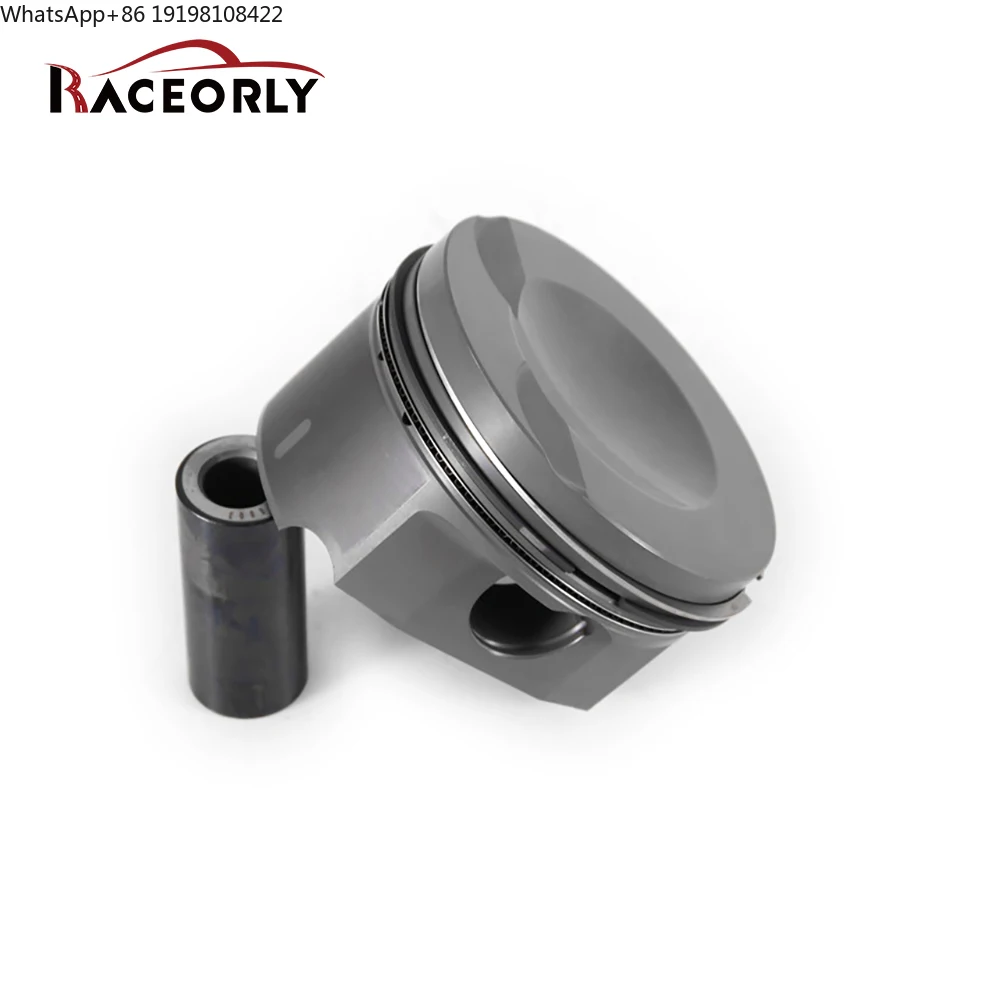 

High Performance Forged Piston Assembly Kit 06L107065BR 06K107099BB 06L107065AG for EA8882.0T Coarse Sales