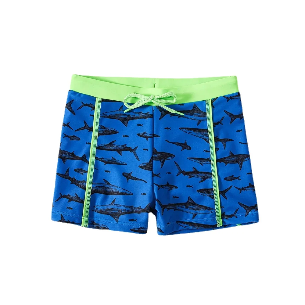 New Child Summer Swim Trunks Baby Boys Swimwear Kids cartoon Bathing Suits Children Swimming Shorts Boys Beach Swimwear