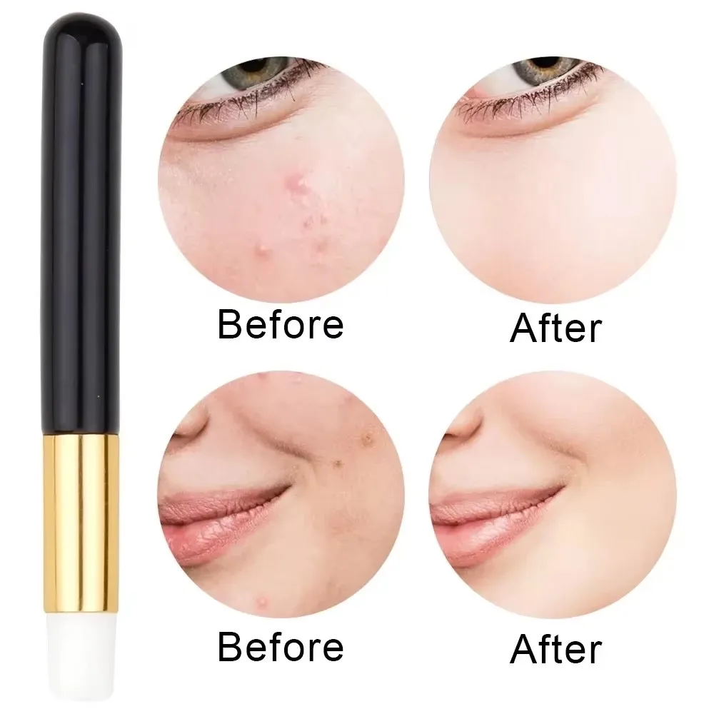 Brosse à Cils pour Extensions de Cils, Outils de Maquillage, Dissolvant de Points Noirs, Pore en Antarctique, 10 20 50 Pièces