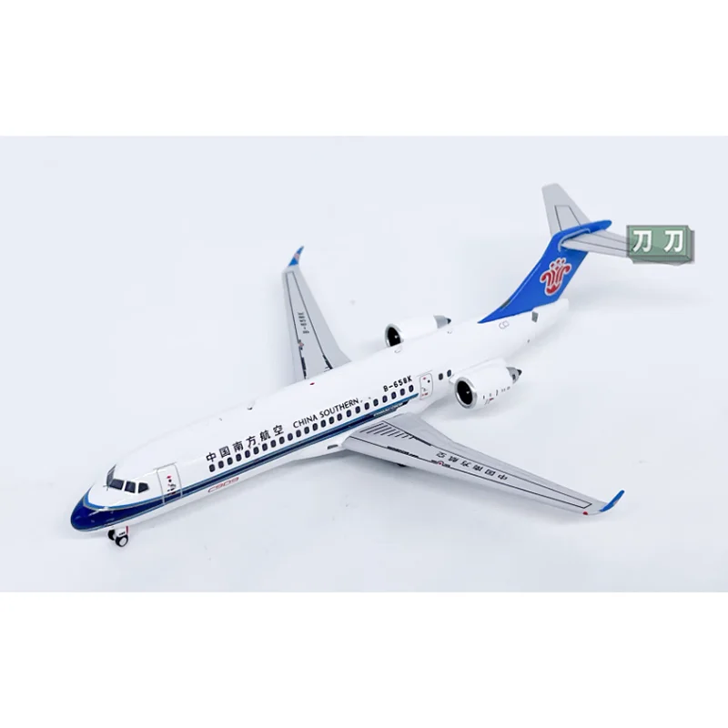 Ng 1/400 escala china companhias aéreas do sul aeronaves comerciais c909 simulação modelo de aeronave de liga fundida colecionável decorativo