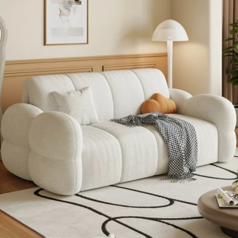 Luxury Cloud Sofa Bed Sectional Convertible Movie Creative Sofa Bed Adults Beautifylife Muebles Para Hogar Furniture Room