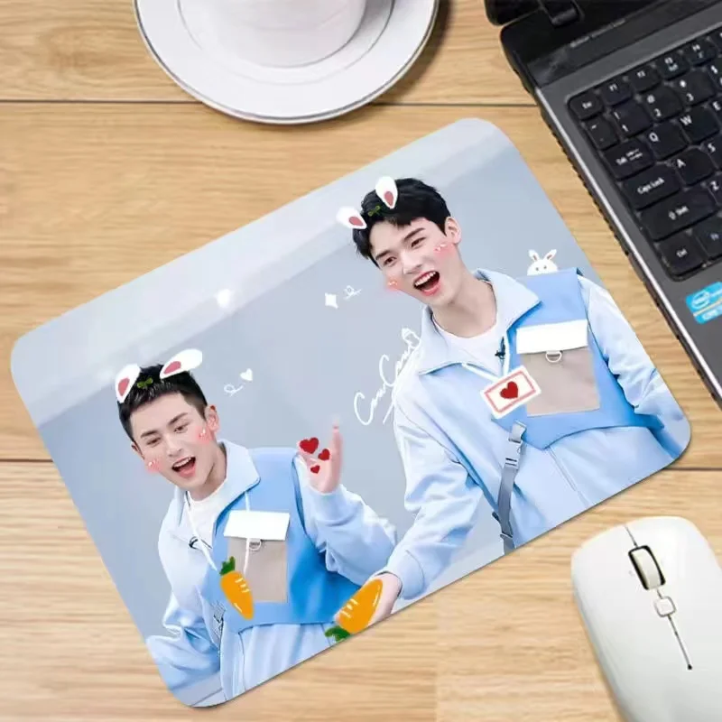 Gong Jun ZZH Lang Lang Ding CP HD Poster Photos Picture Computer Rubber Mouse Pad Lao Wen A Xu Group Photo Desk Mat Mug Blotters