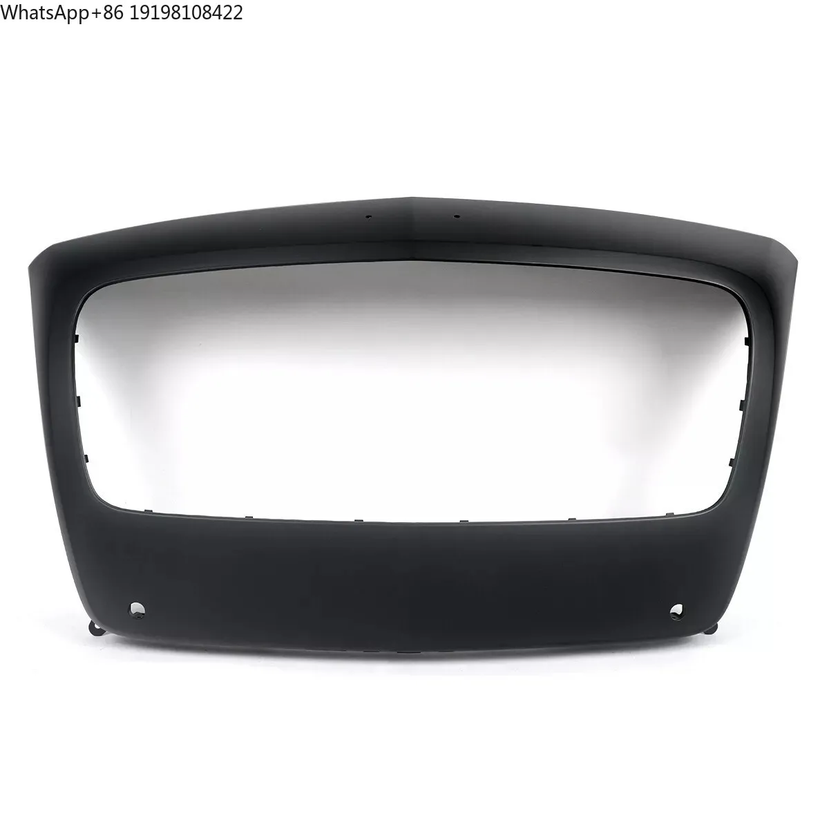 

Front Radiator Grille Frame 3W3853651C Is Suitable for Bentley Continental GT Brand New Plastic Body Parts