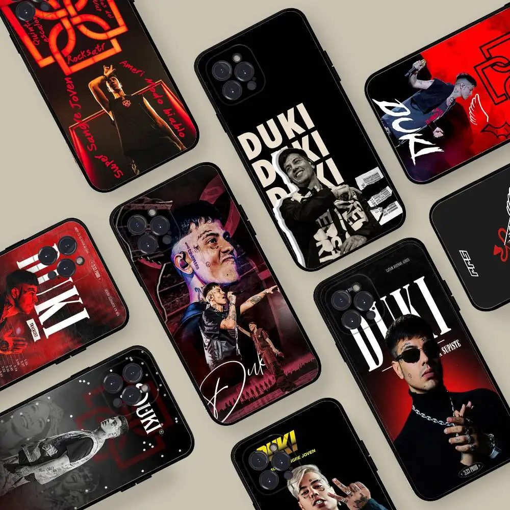 Fashion Rapper Duki…