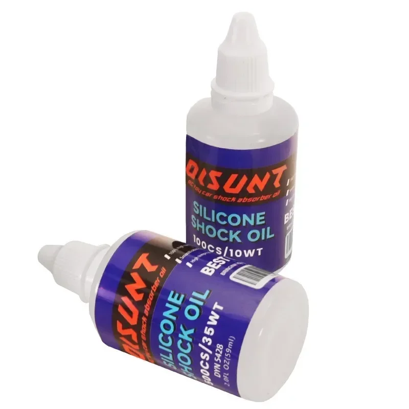 59ml 10WT~160WT Shock Absorber Oil Differential Oil Lubricant for RC Remote Control Model Crawler Car Buggy Truck view 3