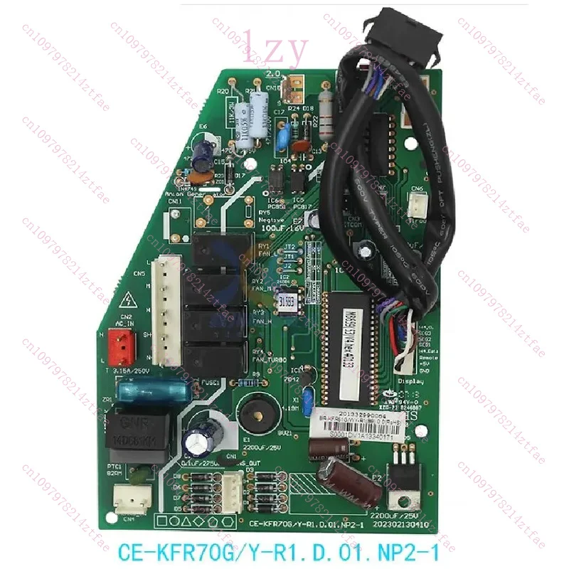 95%new for Midea air conditioner computer board circuit board CE-KFR70G/Y-R1.D.01.NP2-1