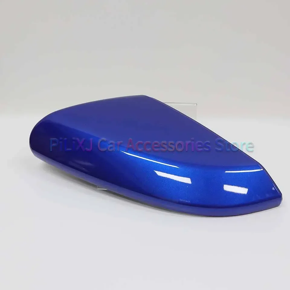 For Honda Civic X 10Th 2016 2017 2018 2019 2020 Rearview Mirror Cover Cap OutSide Door Wing Mirror Housing Shell Lid Painted