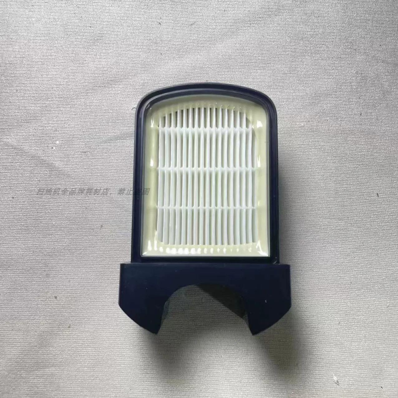 Replacement Filter For Dreame For Z10 For Z20 Station Vacuum Cleaner, High-Efficiency Dust Capture HEPA Filter Accessory