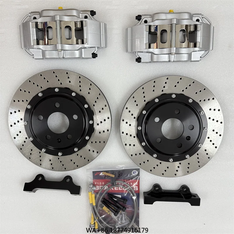 

Тормозной суппорт, 4 потенциометра, гоночный суппорт 5200 для 80 Cross Santana TERAMONT TOURAN для 17-дюймового колеса