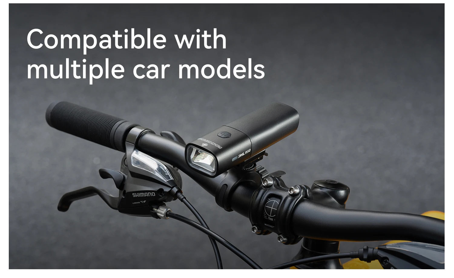 bike front beam