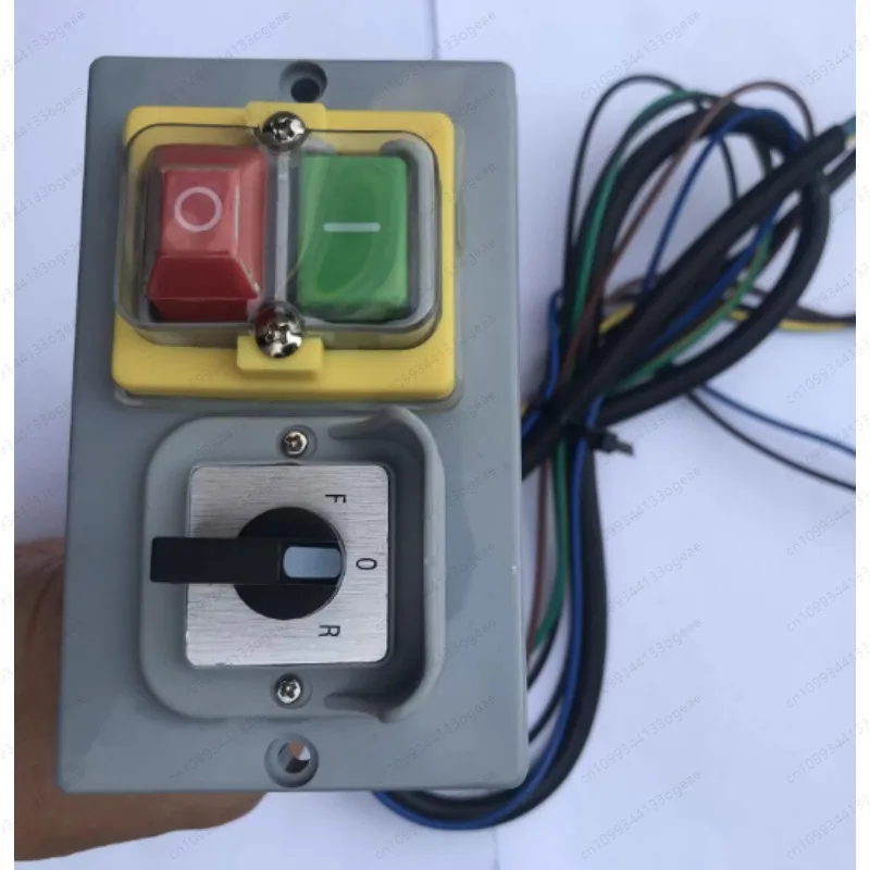 KJD21 Switch Lathe Button Overload Control Motor Switch Underload Protection Switch