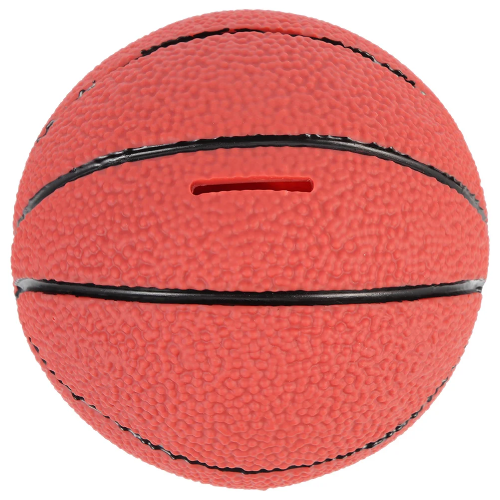 

Creative Sports Ball Saving Pot Large Capacity Cute Money Jar Desktop Coin Bank Decorative Sports Cash Holder Tabletop Saving