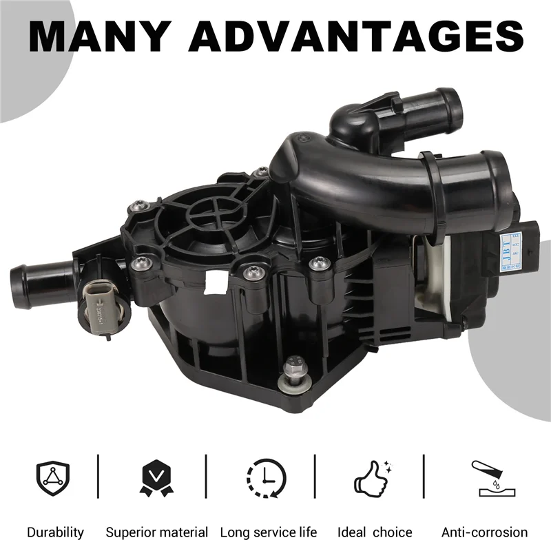

A82M-For Buick Encore 1.0T 2020 Thermostat Assembly Thermostat 24112937 Automotive Parts