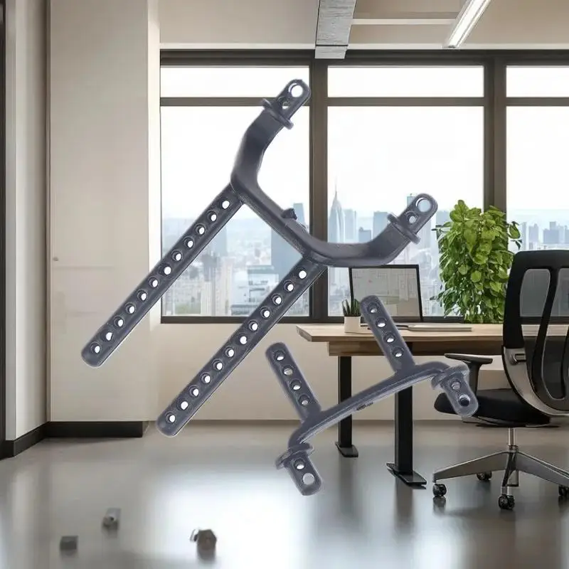 Dwa zestawy części K989-50 K989-51 do samochodów RC K969 K979 K989 K999 P929 P939 w skali 1/28, wsporniki przedniej i tylnej karoserii.