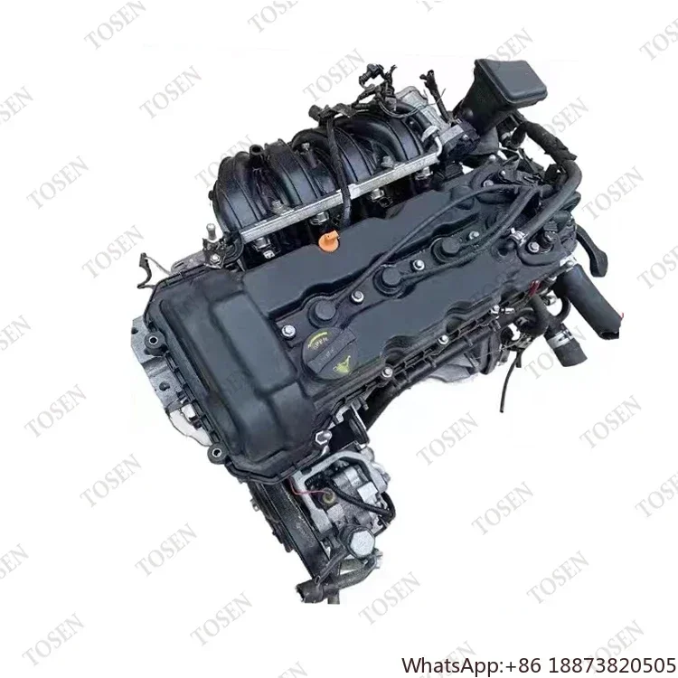 

Auto Engine Long Block for Changan Chana CS95 Motor Jl486zq3