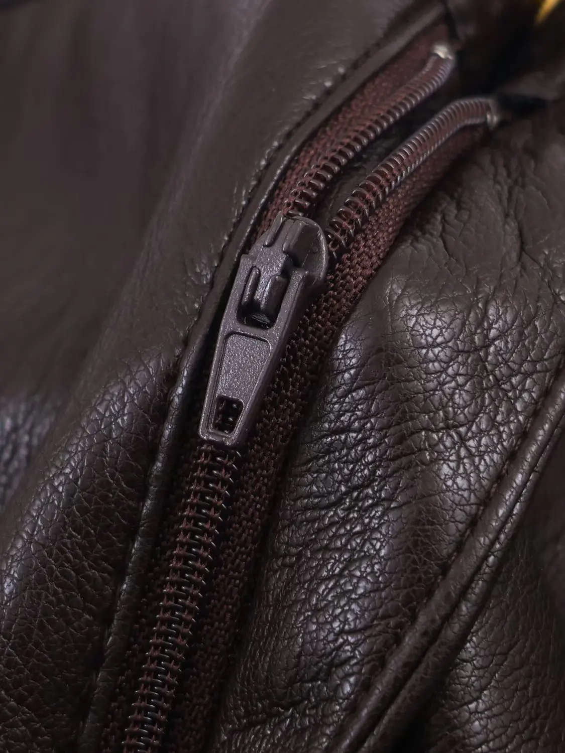 High Waist Faux Leather Straight Leg Pants Winter New Arrival Women's Faion 4387285 700 Long Trousers Loose Fit Button Closure