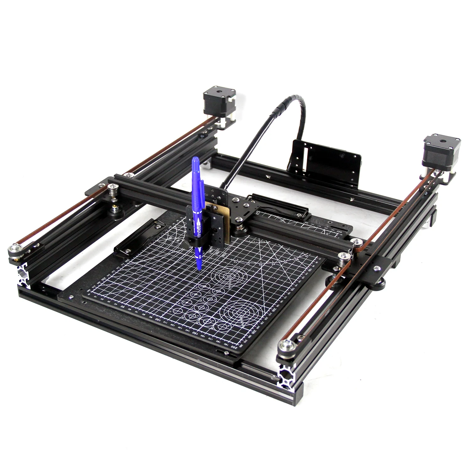 

CCE drawbot kit pen xy plotter kit Laser writing machine A1 A2 A3 handwriting CNC drawing machine robot that writes